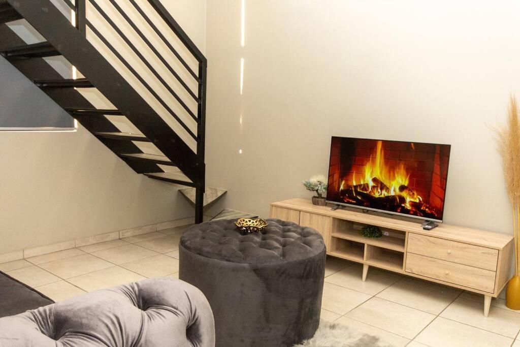 Apartamento Luxury, Location, & Convenience. Johannesburgo Exterior foto