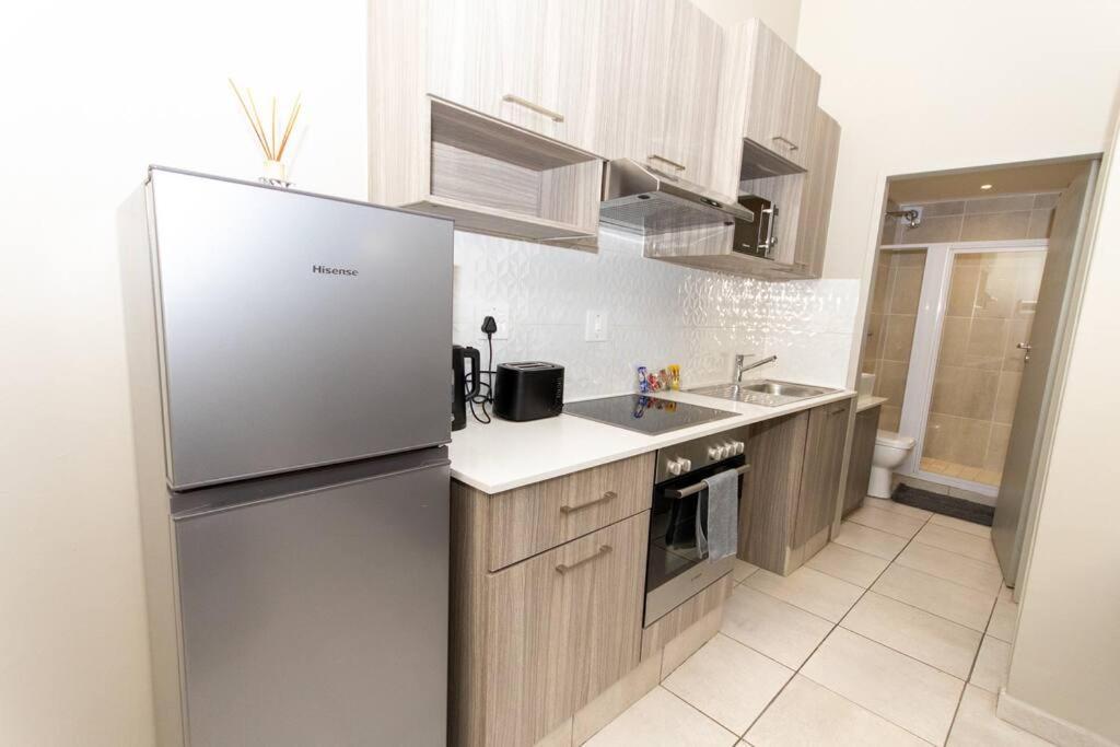 Apartamento Luxury, Location, & Convenience. Johannesburgo Exterior foto