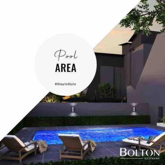 Apartamento Luxury, Location, & Convenience. Johannesburgo Exterior foto